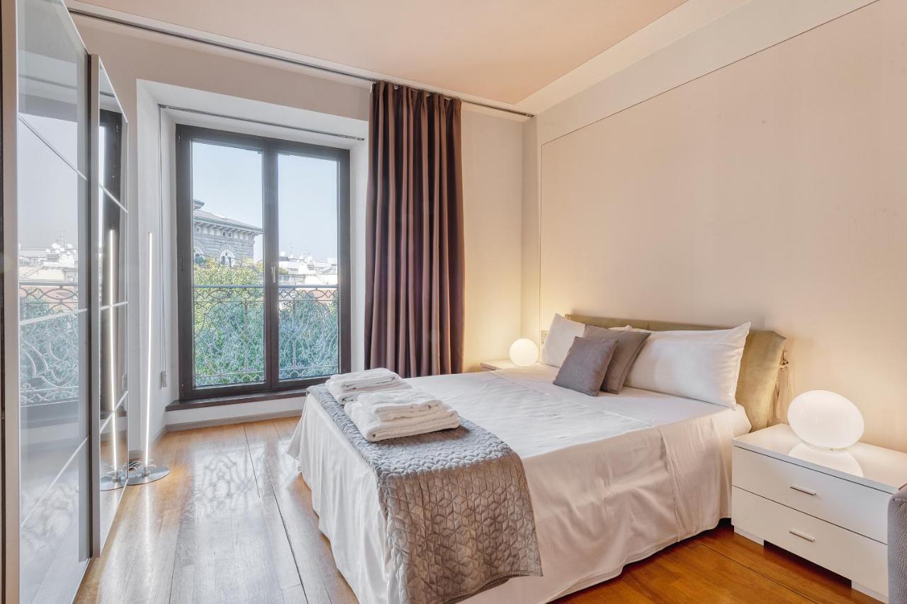 Milan Royal Suites - Centro Duomo Eksteriør billede
