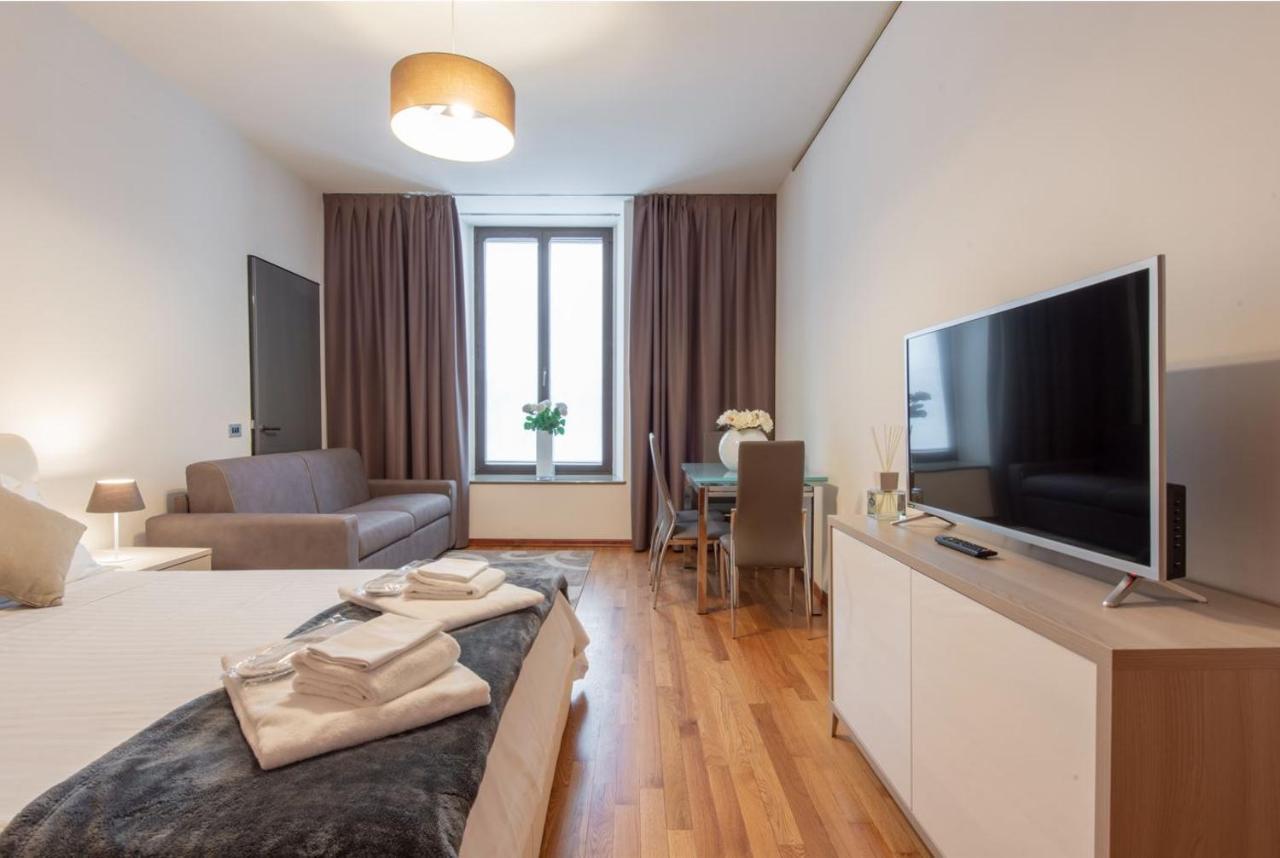 Milan Royal Suites - Centro Duomo Eksteriør billede