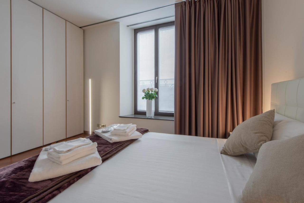 Milan Royal Suites - Centro Duomo Eksteriør billede
