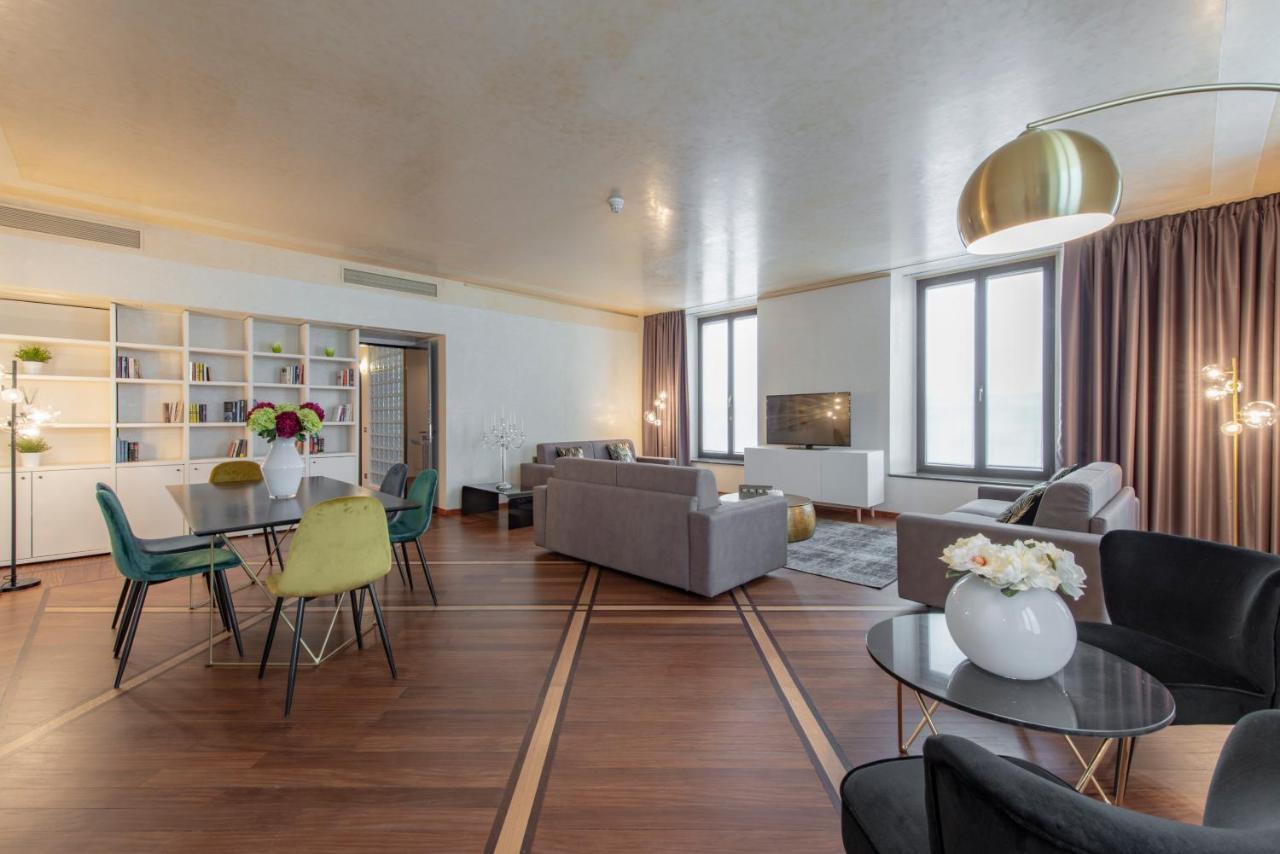 Milan Royal Suites - Centro Duomo Eksteriør billede